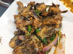 -许哥东北烧烤·铁丳烤串·宫后夹肉(繁花中心店)