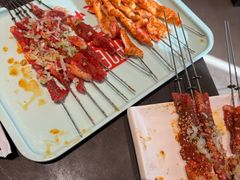 -邢氏老太太烤串(北兴街店)