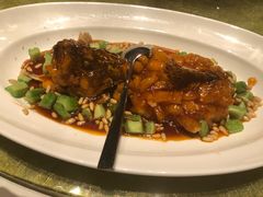 松鼠大桂鱼-上海小南国(不夜城店)