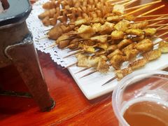 -金雨烧烤(新城南都店)