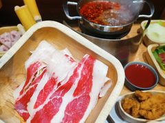 -独食火锅·半米屋台(望平街店)