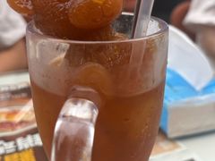 小熊冻柠茶-文通冰室(东方宝泰店)