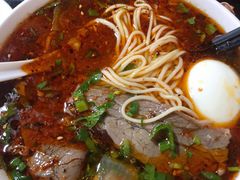 -陇上全荟兰州传统牛肉面(延吉路店)