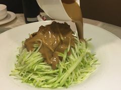 -金杏·粘卷子 烤鸭 农家菜