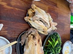 -吉英盐焗鸡(文中路店)
