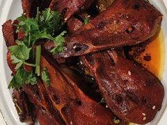 招牌干锅鸭头-辣小妮de川菜馆(红旗Mall店)