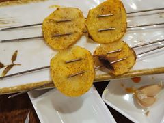 -兰州-西固陈记牛肉面·烧烤(山阴路店)