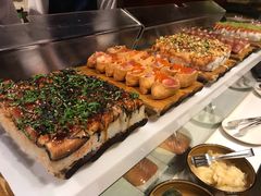 -The COOK·厨餐厅·自助餐(浦东嘉里大酒店)