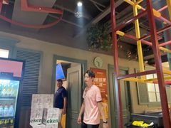 -街角等你.大连海鲜烧烤.经典铁板海鲜串(西安路店)