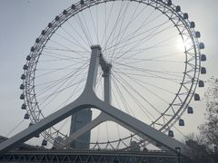 -天津之眼摩天轮