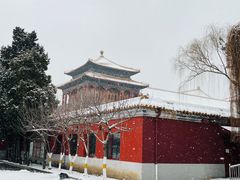 -北京市劳动人民文化宫(太庙)