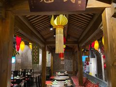 -北平盛世·新京菜·北京烤鸭(劲松·双井店)