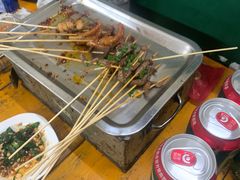 -隆康社长沙烧烤铺(桔园店)