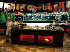 -泰谷酒店·太古码头闽菜自助餐厅