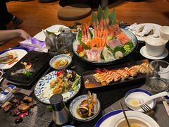 -極上萬膳·日料放题(海岸城店)