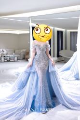 -MANLI BRIDAL婚纱