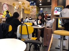 -麦当劳(广州新港东路第二分店)