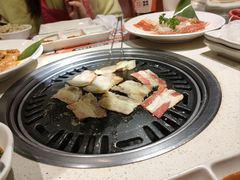 -猫爪爪原切自助烤肉(观音桥阳光世纪店)