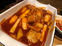 -韩国料理大力士(屏风街店)