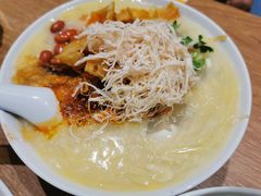 蛋冲鸡丝豆腐脑-小豆海棠(人民南路店)