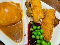 -宜家·瑞典风味餐厅(四元桥店)