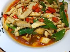 秘汁香干-九子香辣蟹(冷水江店)