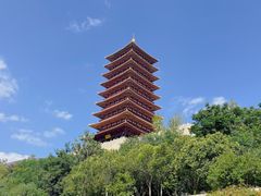 -牛首山文化旅游区