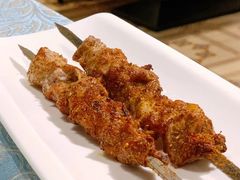 -巴扎美食·新疆菜·西域歌舞表演餐厅(新疆大厦店)