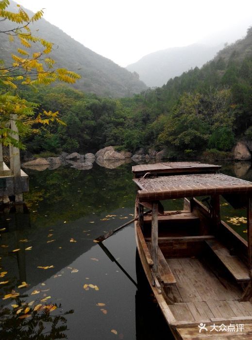 妙峰山桃花溪度假村--其他-android_upload_pic图片-门头沟区酒店