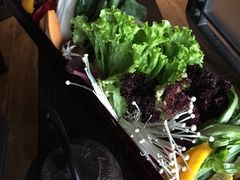 蔬菜拼盘-湊湊火锅·茶憩(新中关购物中心店)