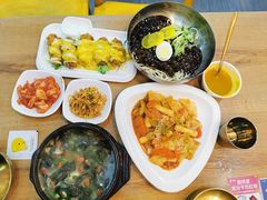 -朴鲸家正宗韩国料理(福田店)