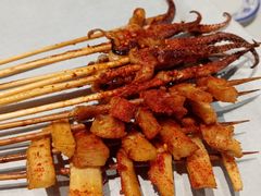 -一只羊·铜锅涮羊肉烧烤