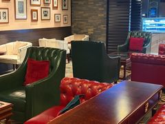 -上海锦江汤臣洲际大酒店柒酒廊