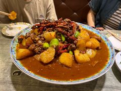-巴依兄弟西域美食(机场店)