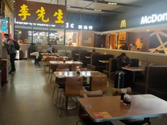 大堂-李先生牛肉面大王(包头火车站店)