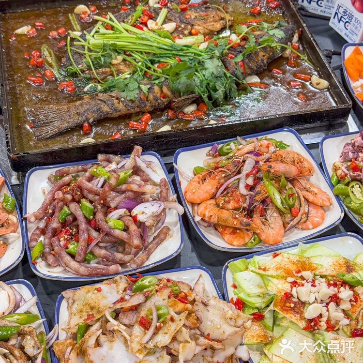 义乌！！我心中排前三的！铁板烧！！🔥