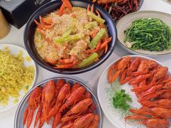 -钳小柒·小龙虾蓝龙王烧烤夜宵(长寿路店)