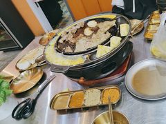 -胡悦里韩式烤肉(芝罘万达广场店)