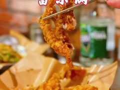 -富乐满韩国正宗炸鸡韩国料理(虹泉路店)