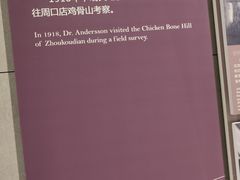 -北京周口店北京人遗址博物馆