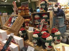 零售区-Ole 面包房(华润万象城店)