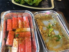 烤蟹柳-鹤江桥·红油牛肉粉(SKP店)