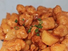 -蜜桃餐厅·伴山(绿宝广场店)