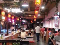 -宽尺巷鱼蛙自助火锅(虎丘钻石广场店)