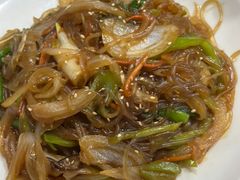 炒杂菜-贤花饭店(城阳店)