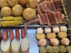 -明记牛杂(新马路分店)