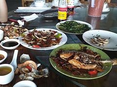 -四川人郑霞海鲜