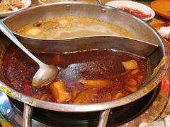 -名羊天下·火锅烧烤自助料理(镇明路店)