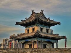 -西安城墙·碑林历史文化景区