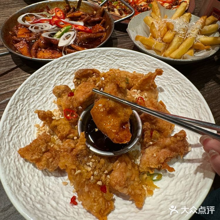 武汉街道口我唯一想推荐的……